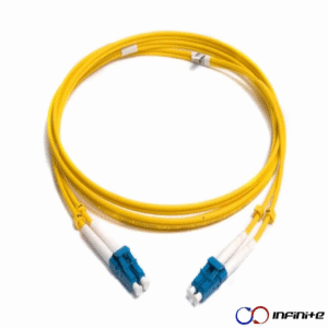 Patch Cord Fibra Optica CONECTORIZADO SM BLI G-657A2 LC-UPC/LCUPC 3M