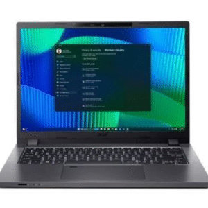 Portatil ACER TravelMate TMP214-43-R15J, AMD RYZEN 7 7735U, Pantalla de 14" WUXGA, Memoria 16GB, Disco duro 512 SSD, Windows 11 Pro, Garantia 1 año