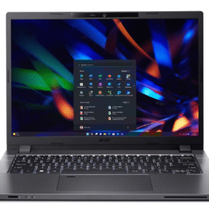 Portatil ACER TravelMate TMP214-55-G2-5849, Intel Core 5 120U, Pantalla de 14" WUXGA, Memoria 14GB, Disco duro 512 SSD, Windows 11 Pro, Garantia 1 año