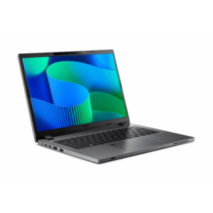 Portatil ACER TravelMate TMP214-55-G2-71XV, Intel Core 7 150U, Pantalla de 14" WUXGA, Memoria 16GB, Disco duro 512 SSD, Windows 11 Pro, Garantia 1 año