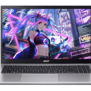 Portatil Acer A315-59-57WM Intel® Core™ i5-1235U 15,6" FHD Acer ComfyView LED LCD/16GB (2*8) DDR4 Memory/512GB PCIe NVMe SSD/ Linux (ESHELL) Color Silver