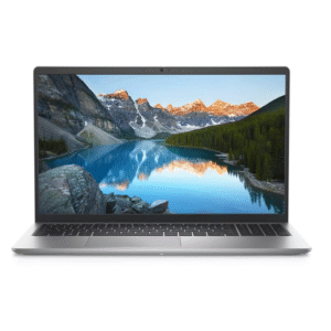 Portátil Dell Inspiron Core i5/1335U/4,4GHz 10C/Ram 8GB/SSD 512GB/Pant 15,6"/Linux/Plata