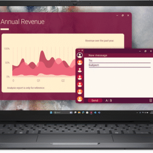 Portatil Dell Pro 14 Silver PC14250