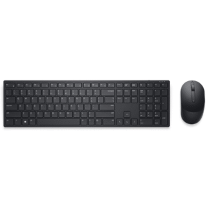 Ratón y Teclado Inalámbricos Dell Pro (KM5221W) - Negro