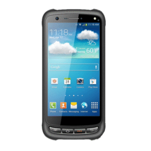 Recolector de Datos 3nStar Nustar QC: Productividad Robusta y Móvil