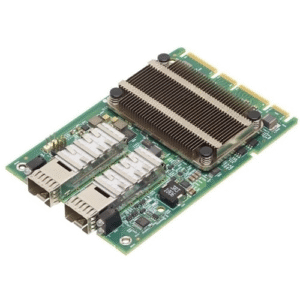 540-BCOR Broadcom 57414 Dual Port 10/25GbE SFP28, OCP NIC 3.0 Customer Install