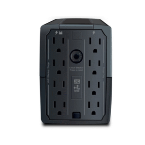 UPS CDP Interactiva, 750VA/375W UPS Interactiva AVR 8 Salidas, 300 Julios, 120 Vac