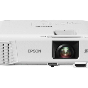 Video Proyector Epson PowerLite 118W (3LCD) - Conectividad de Red y Alta