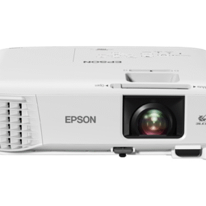 Video Proyector Epson PowerLite 119W: Calidad y Conectividad para Tu Espacio de Trabajo
