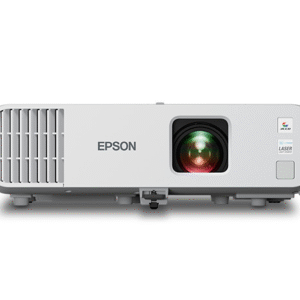 Videoproyector Epson PowerLite L210W Láser: Brillo y Conectividad sin Precedentes
