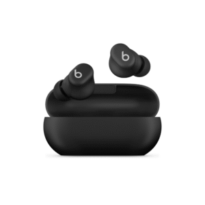 Audífonos Beats Solo Buds inalámbricos de verdad – Matte Black