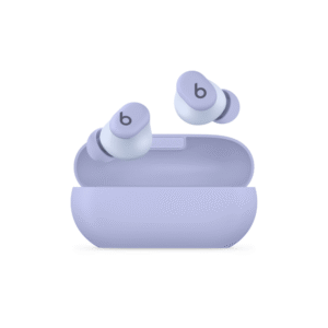 Audífonos Beats Solo Buds inalámbricos de verdad – Arctic Purple