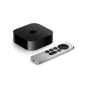 Apple TV 4K (Wi-Fi + Ethernet) con 128 GB