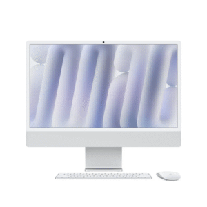 iMac con pantalla Retina 4,5K de 24 pulgadas, chip M4, 16GB, 1TB, Color plata