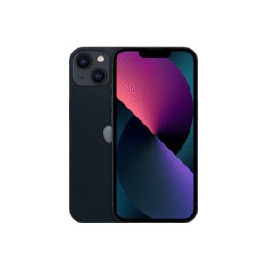 iPhone 13 de 128 GB en medianoche