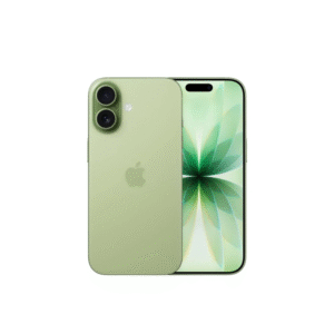 iPhone 17 de 256GB en Verde Salvia