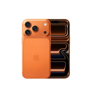 iPhone 17 Pro de 256GB en Naranja Cosmico