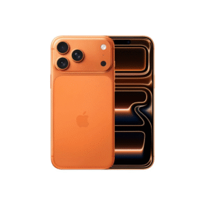 iPhone 17 Pro Max de 256GB en Naranja Cósmico