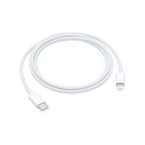 USB-C to Lightning Cable (1 m)