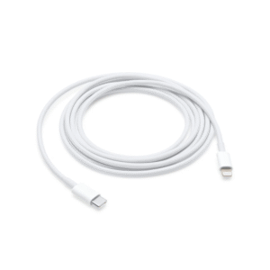 USB-C to Lightning Cable (2 m)
