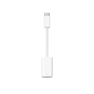Adaptador de USB-C a conector Lightning
