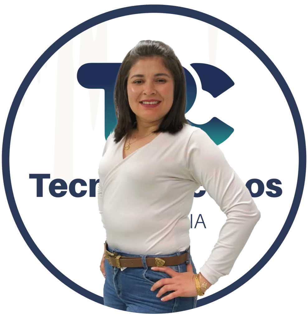 Angie Pulido Jefe Contabilidad