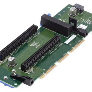 Accesorio 2° procesador - Riser 1A, 2x16 LP slots, Customer Kit para R750xs