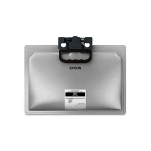 Bolsa de Tinta Negra Epson T12C120-AL | Ultra-Alta Capacidad para WorkForce WF-M5399 / M5899 (40.000 Páginas)