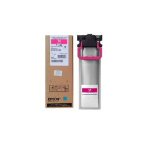Bolsa de Tinta Magenta Epson T11A320-AL | Alta Capacidad para WorkForce Pro WF-C5390 / C5890 (5.000 Páginas)