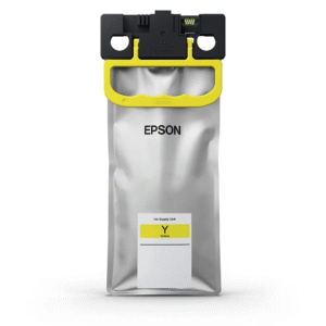 Bolsa de Tinta Amarilla Epson T01D420 | Alta Capacidad para WorkForce WF-C579R (20.000 Páginas)