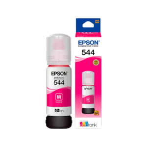 Botella de Tinta Magenta Epson T524320-AL | Pigmentada para EcoTank L15150/L6490