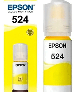 Botella Epson T524420-AL Yellow Ink Pigmentada, para L15150 /L6490
