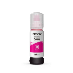 Botella de Tinta Magenta Epson T544320-AL | Color Vibrante para EcoTank L3110 / L3150 | Tecnoprocesos Colombia