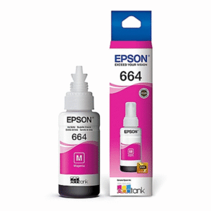 Botella Epson T673320-AL - ECOTANK Magenta L800/L805 (1800 fotos 10 x 15 cm)