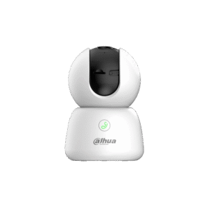 Cámara H5B IP Domo PT Dahua Wi-Fi 6 (5MP) - Botón de Llamada, Autoseguimiento y Detección AI