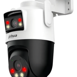 Cámara IP PT Dahua 5MP Full Color - Smart Dual Light, Audio Bidireccional y Alarma