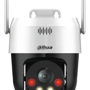 Cámara IP PT Dahua Wi-Fi 6 (3MP) - Smart Dual Light, Autoseguimiento y Alarma Activa IP66