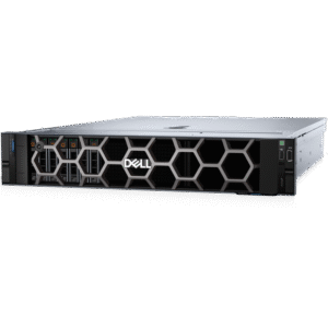 Dell PowerEdge R760xs Servidor Rack 2U | Intel Xeon, DDR5, VDI | Tecnoprocesos Colombia