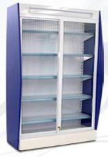 Gabinete Farmacéutico 191x81x58 cm | 9 Gavetas (Vertical/Horizontal) | Acceso Rápido | Metálico | Tecnoprocesos Colombia