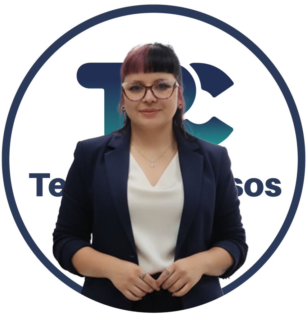 Andrea Martinez - comercial.compras@tecnoprocesos.co - Jefe de compras