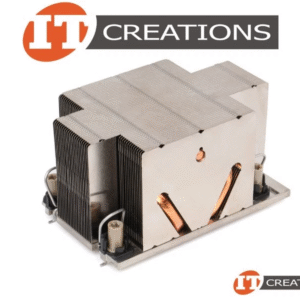 Par de Disipadores HPR (High Performance) para CPU ≥ 165W en Dell PowerEdge R750 (Gold)