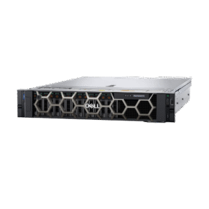Servidor en Rack Dell PowerEdge R550 - Xeon Silver 4310, 32GB RAM, 480GB SSD y PERC H755
