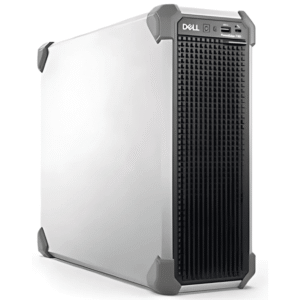 Servidor en Torre Dell PowerEdge T160 - Intel Xeon E-2436G, 16GB RAM, 4TB SATA, RAID
