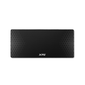 ALFOMBRILLA DE RATÓN PARA JUEGOS FRONTLINE II XL NEGRA