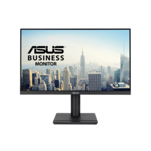 Monitor ASUS VA249QGS | 23.8" FHD | IPS 120Hz 5ms | AMD FreeSync | Ajuste Ergonómico Total | Altavoces | Cuidado Visual TÜV