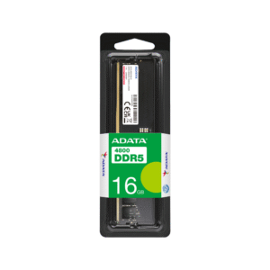 MEMORIA ADATA RAM PC DDR5 16GB BUS 4800