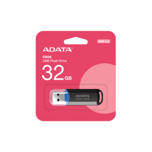 Memoria Usb Adata AC906 2.0 32gb Negra