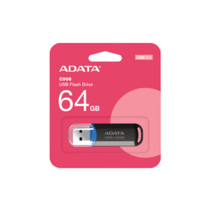Memoria Usb Adata AC906 2.0 64gb Negra