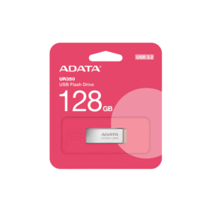 Memoria Usb Adata UR350 USB 3.2 128gb Metalica