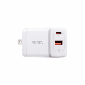 CARGADOR 35W - 1PUERTOS USB TYPE C- 1 PUERTO USB TYPE A + BLANCO